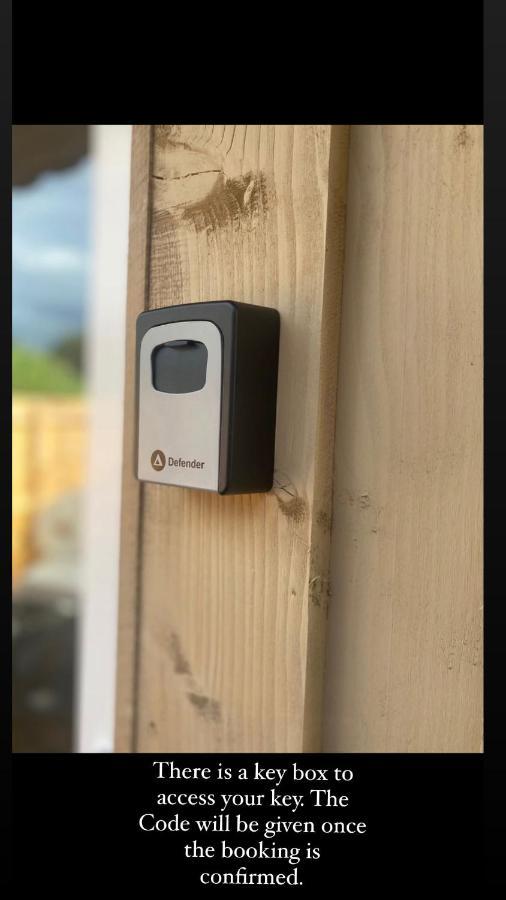 The Grove Cabin 威廉堡 外观 照片